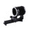 Macro Bellows Lens Tripod Mount Extension Bellows For Canon EOS EF Mount Focus Camera 2