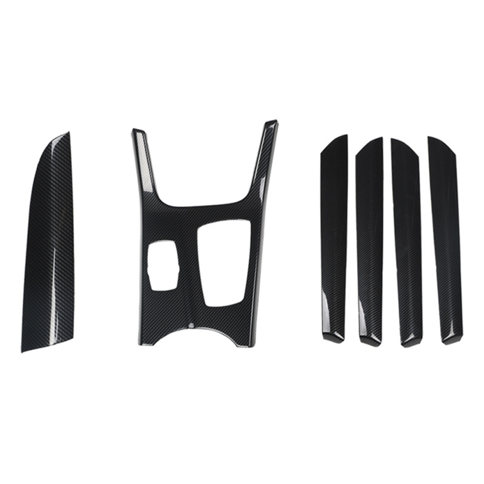 Gear Shift Knob Panel Cover Trim For Rhd 4853021329973