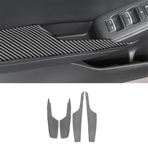 Für Accord 10th 2018-2022 Auto Tür Armlehne Panel Abdeckung 2
