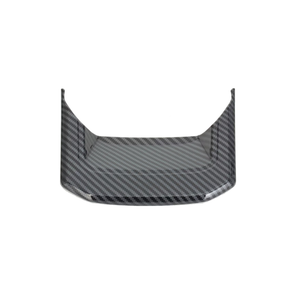 For Car Steering Wheel Trim Carbon Fiber Pattern 4853021328143