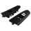 Front Door Armrest Window Lift Switch Bezel Trim Cover for LHD 2