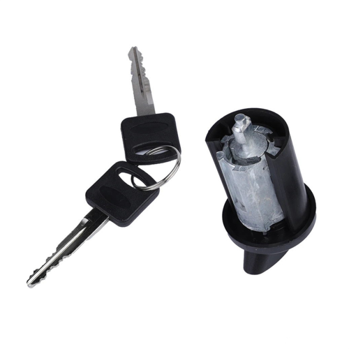 F85Z-11582- Switch with Keys Door Lock Cylinder 2