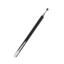 Portable Telescopic Easy Magnetic Pick Up Rod Stick Extending Magnet Handheld Tool Black