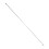 Portable Telescopic Easy Magnetic Pick Up Rod Stick Extending Magnet Handheld Tool Silver 12