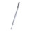 Portable Telescopic Easy Magnetic Pick Up Rod Stick Extending Magnet Handheld Tool Silver 8