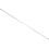 Portable Telescopic Easy Magnetic Pick Up Rod Stick Extending Magnet Handheld Tool Silver 14