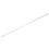 Portable Telescopic Easy Magnetic Pick Up Rod Stick Extending Magnet Handheld Tool Silver 5