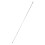 Portable Telescopic Easy Magnetic Pick Up Rod Stick Extending Magnet Handheld Tool Silver 11