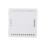 White Square EVA Foam Thread Disk Braiding Plate Braided Weaving Board(105mm) 2