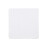 White Square EVA Foam Thread Disk Braiding Plate Braided Weaving Board(105mm) 5