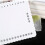 White Square EVA Foam Thread Disk Braiding Plate Braided Weaving Board(105mm) 10