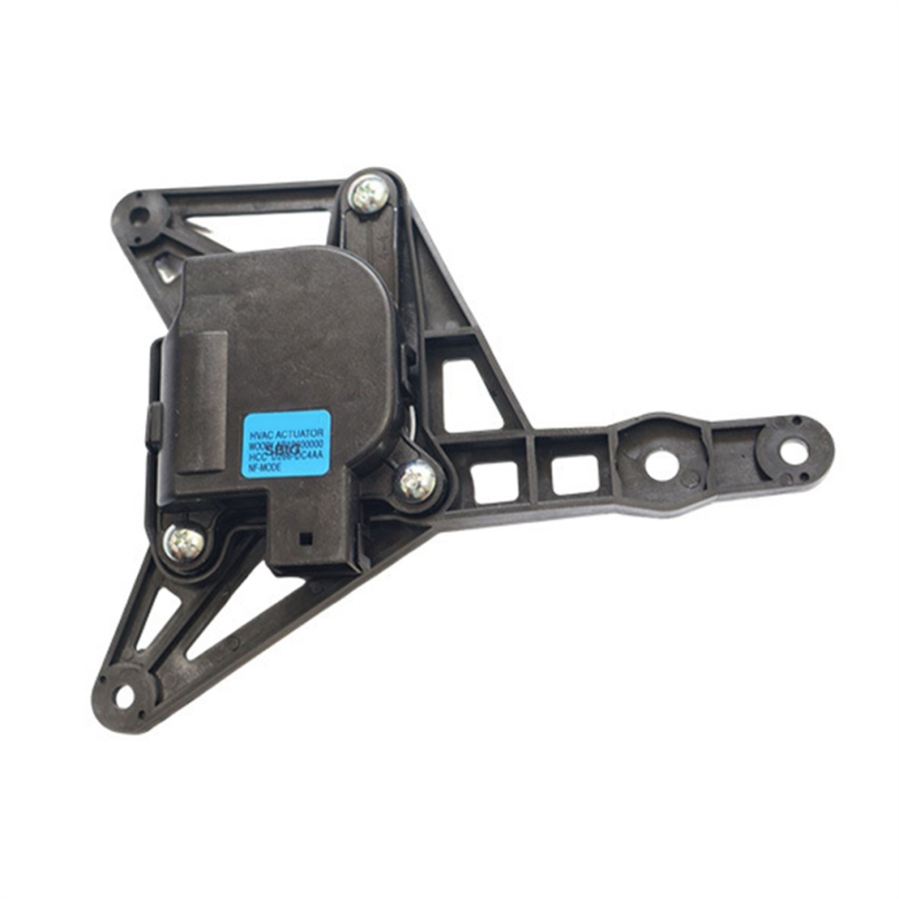 Automobile Heater Reverse Plate Motor Actuator Mode For Santa Black 4853021335882