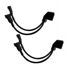 2 STÜCKE Lkw ECA Kupplung Booster Kabelstecker 2709624 2082082