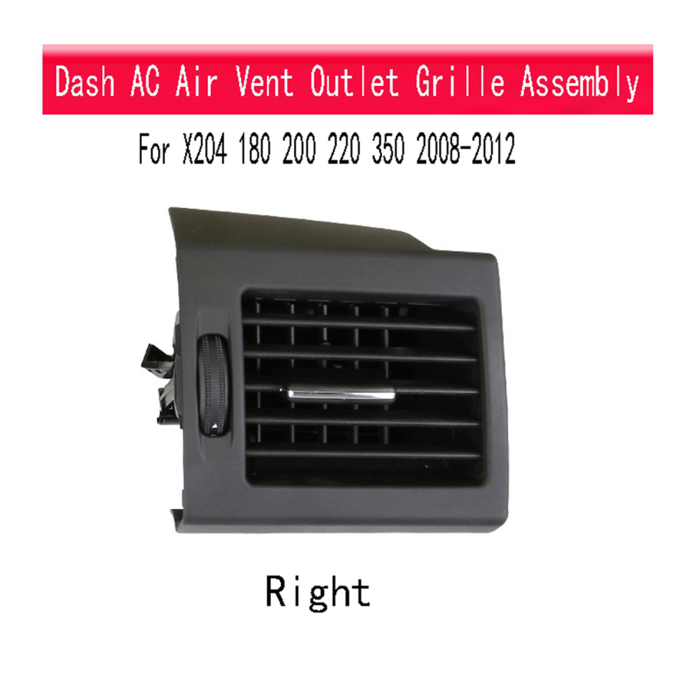 Car Dash Ac Air Vent Outlet Grille Assembly For Right 4853021333000