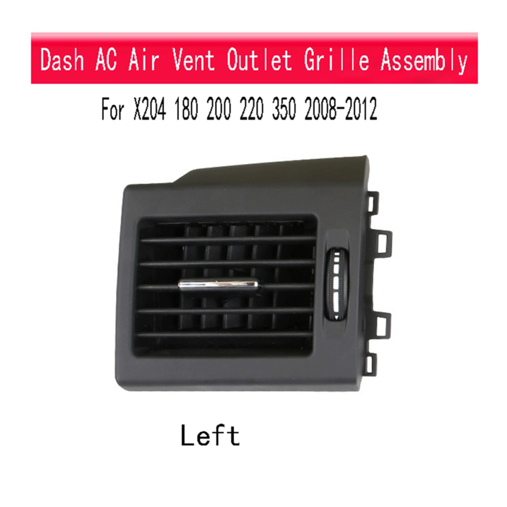 Car Dash Ac Air Vent Outlet Grille Assembly For Left 4853021332980