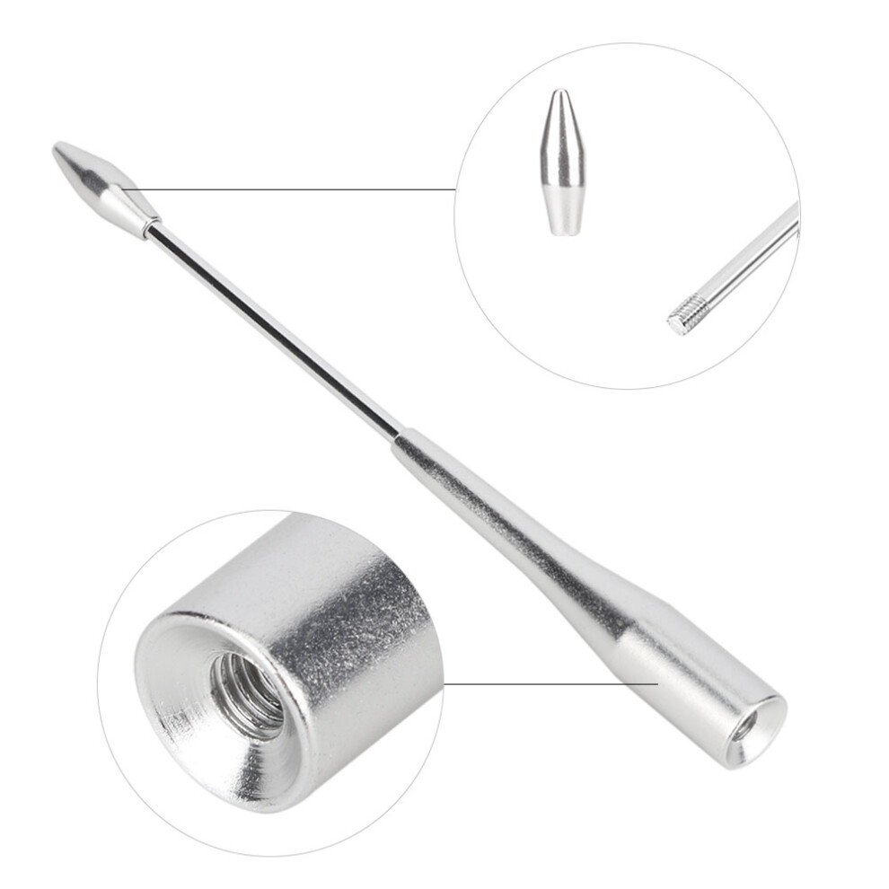 Universal 2 In 1 Car Van Bee Sting Radio Mast Roof Antenna Aerial Ariel Am / Fm 9441324470826