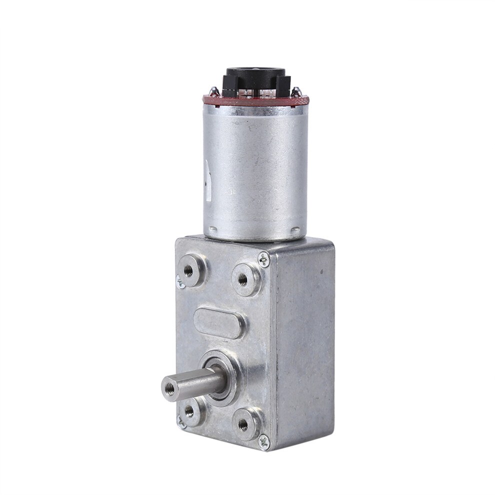 Gear Box High Torque Geared Motor Reduction Motor With Encoder Srong Self Locking(10Rpm) 8251324470730