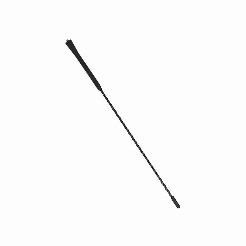 16" Antenna Aerial Am Fm Radio Replacement Roof Mast Whip Booster Fuba Style 7891324471019