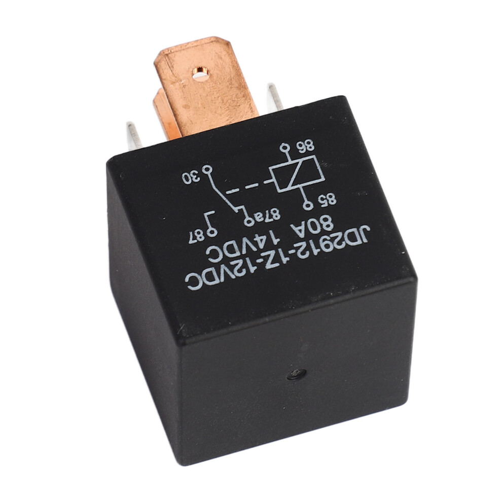 Dc 12V 80A Amp Split Charge 5 Pin Car Vehicle Automotive Van Boat Truck Relay 5061324470974