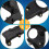 Auto Front Lower Zahnriemen Abdeckung MD372750 für 6