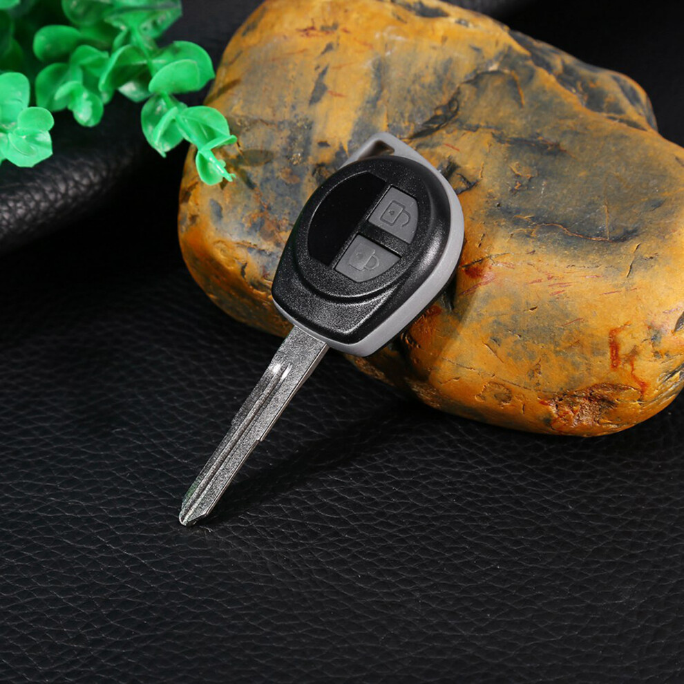 2 Buttons Remote Key Shell Case Fob Fit For Suzuki Vitara Swift Ignis Sx4 Liana Alto 9391324471562