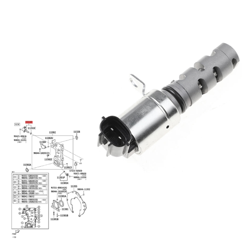 Auto Öl Control VVT Ventil 15330-BZ020 für 1