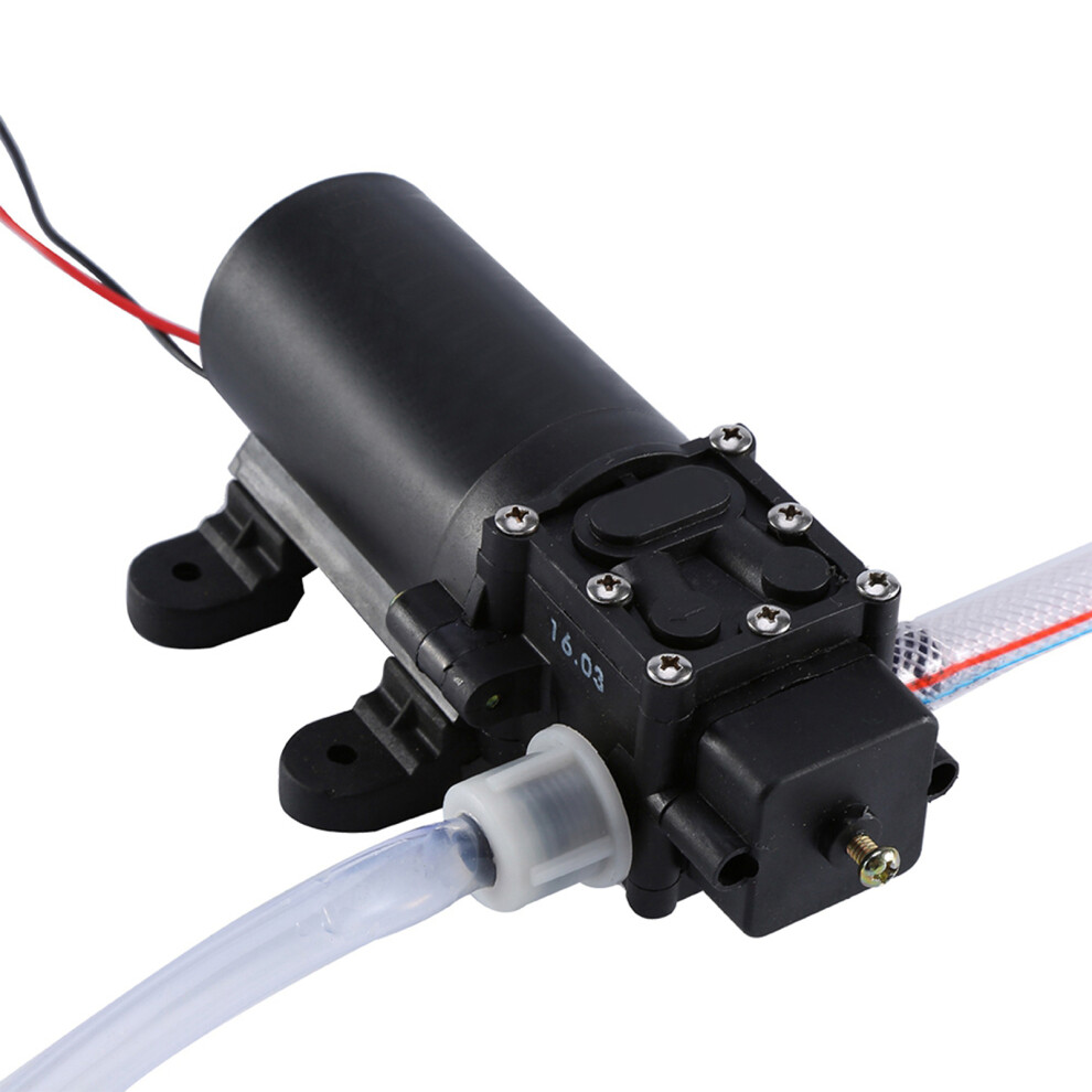 Auto Car Oil Fluid Liquid Extractor Scavenge Exchange Transfer Pump Kit 12V 60W 8051324471634