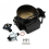 Black 102mm Throttle Body + IAC Position Sensor for LS1 LS3 4