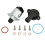 Black 102mm Throttle Body + IAC Position Sensor for LS1 LS3 1
