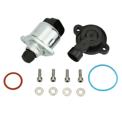 Black 102mm Throttle Body + IAC Position Sensor for LS1 LS3