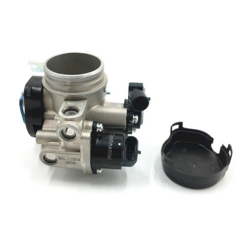 Nuovo corpo farfallato ATV per CF800 1