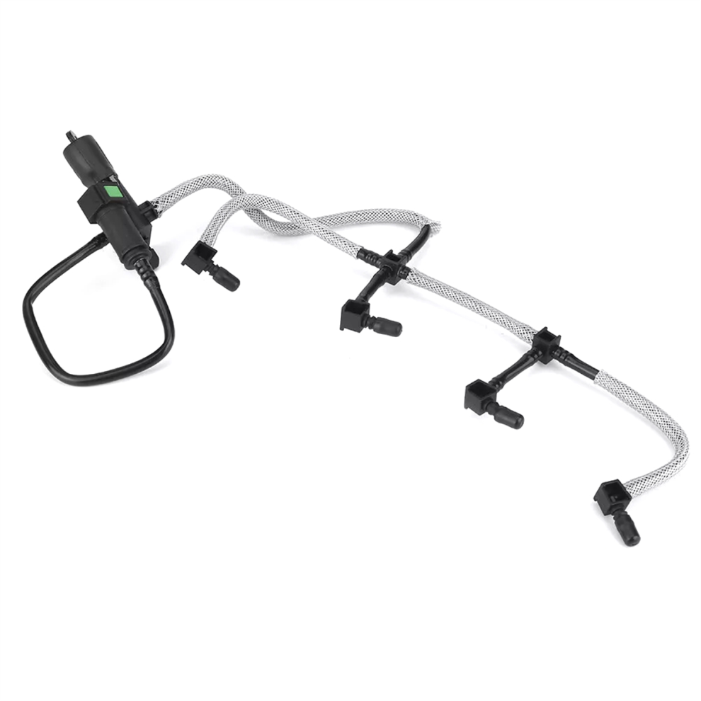 Fuel Return Leak Hose Pipe Line Injector Hose For 4851826092542