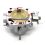 70mm Throttle Body Kit For Si B/D/F/H B16 B18 6