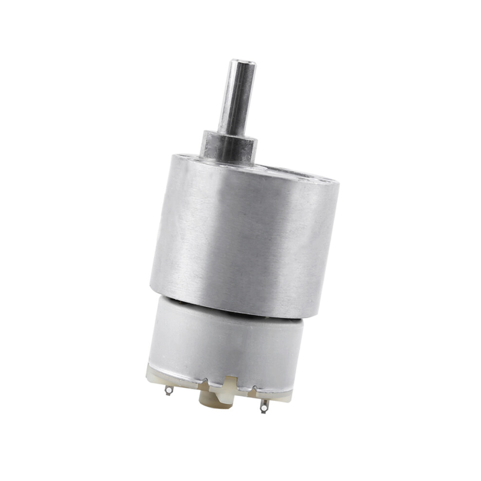37Mm Dc12v High Torsion Gear Box Electric Motor 30Rpm Reduction Motor 5071324471918