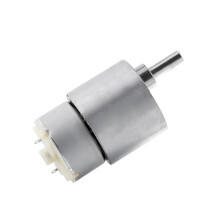 37mm DC12V High Torsion Gear Box Electric Motor 3.5RPM Reduction Motor