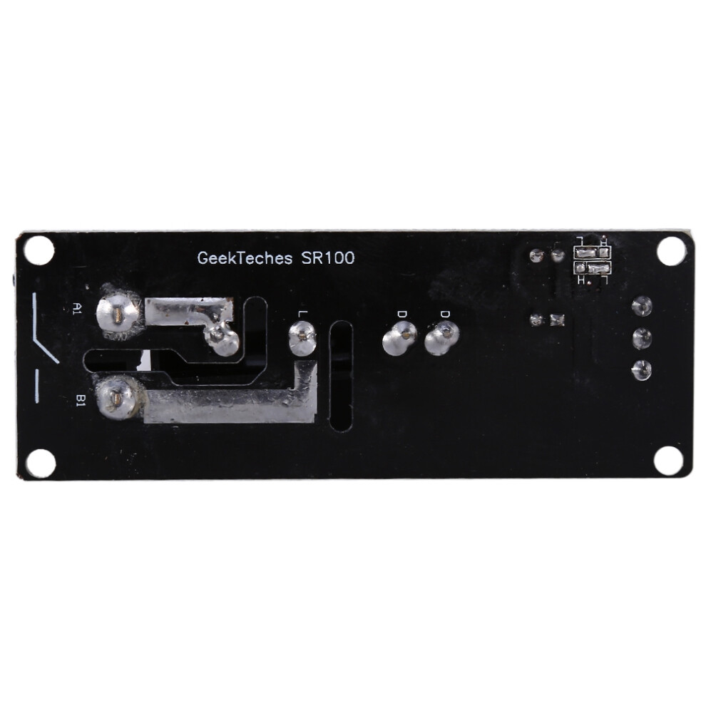 380V 8A 1 Single Channel Solid State Relay Module Board Ssr Switch Controller 4621324472340