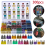 300pcs Car Blade Fuse Assortment Kit 2