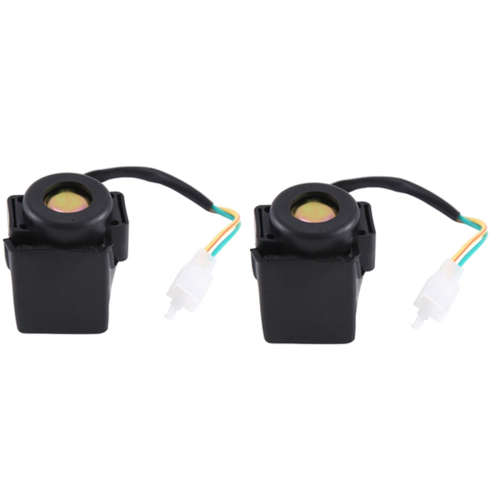 Stück Startmagnetventil Relais Gy6 70Cc/110Cc/650Cc/125Cc/150Cc