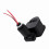 LED Outdoor  180 Degree Security Infrared PIR Motion Sensor Detector Wall Light Switch 6