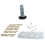 15794826 Lock Door Lock Cylinder for Express Van 3