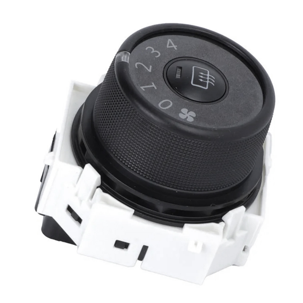 Car A/C Heater Fan Blower Control Switch For-image-OPC-PHWPPMN-NEW