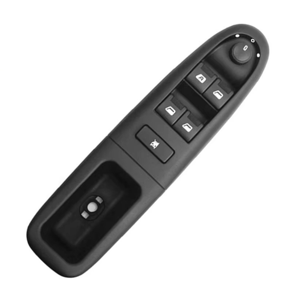 Car Front Driver Side Electric Window Control Switch For 406 4851826008413