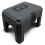 Large Tool Storage Box (Grey Plastic Step Stool Utility Case) 1