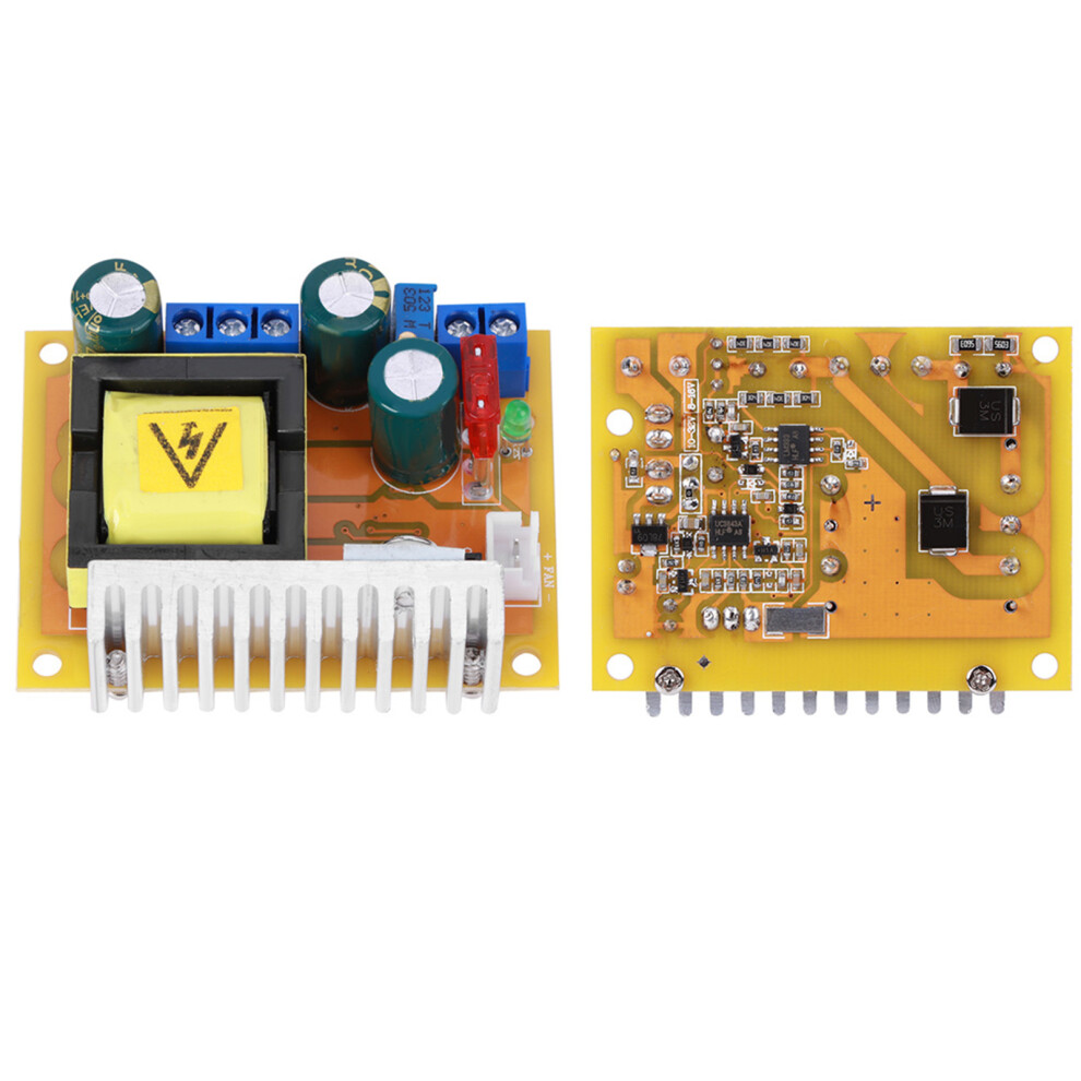 High Voltage Dcdc Boost Converter 832V 12V To 45V390v Zvs Capacitor Charging 8731324475046