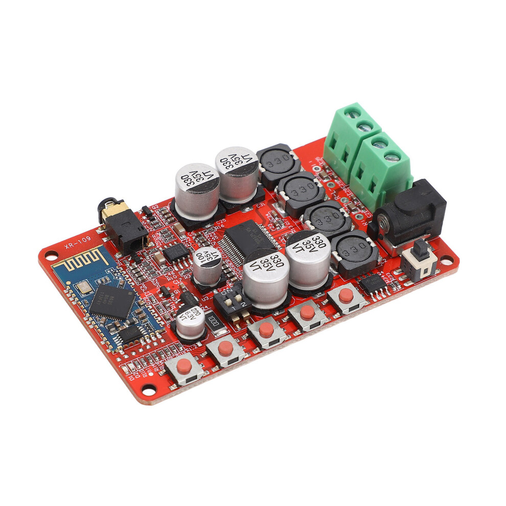 Tda7492p Wireless Bluetooth 4.0 Audio Receiver Power Amplifier Board Module 8481324474784