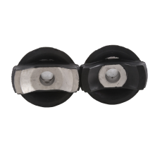 2Pcs Front Lower Axle Beam Mounting A1643310242 for Durango
