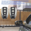 Remote Control for Automatic Gate Opener -433.92 MHz with Backup Keys 2