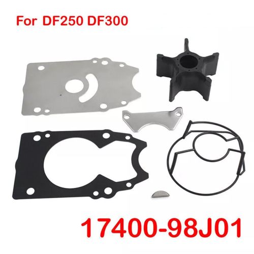 17400-98J01 Water Pump Impeller Service Kit Fit For 1