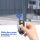 Remote Control for Automatic Gate Opener -433.92 MHz with Backup Keys 5