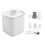 Mini pompa elettrica portatile per gonfiabili con gonfiatore USB 2